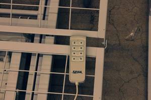 lot 2 image: Rexx Medical Bed - See Pictures