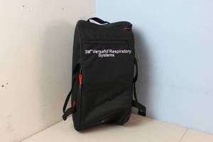 lot 250 image: BAG ONLY 3M Versaflo Respiratory Systems - High Quality Bag