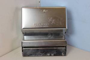 lot 255 image: Glove Dispenser