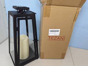 lot 178 image: Large Outdoor Lantern