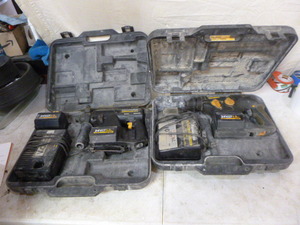 2 Panasonic Power Tools