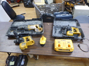 DeWalt 18V Power Tools