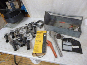 Miscellaneous Shop Equipment