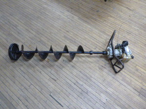 Feldman Lite 8 Ice Auger
