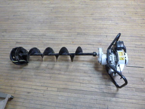 Jiffy 8 Ice Driver