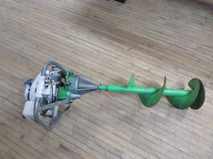 Sears 9 Ice Auger