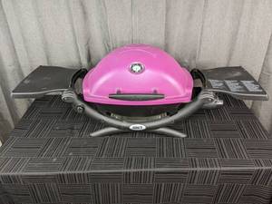 Weber Table-Top Propane Grill