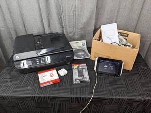 HP Printer, Portable Battery, Xfinity Home and More