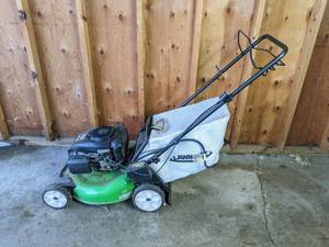 Tru-Start Lawn Mower Model 10734