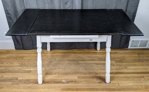 Drop Leaf Dining Table