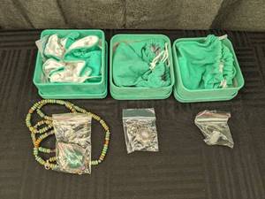 Sincerely Southwest Jewelry Including Sterling Necklace, Ring and Pendant