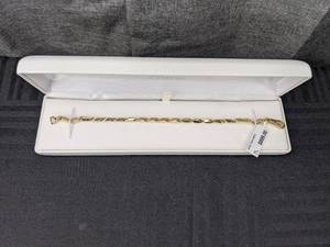 14 Karat Gold Bracelet