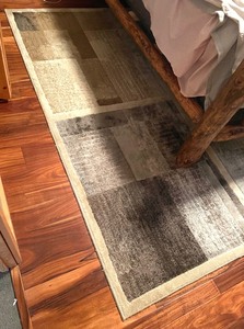 lot 44 image: Grange Design Area Rug by Central Oriental
