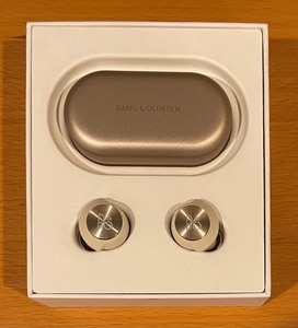 lot 66 image: Bang and Olufsen EQ Active Noise Cancelling Earphones