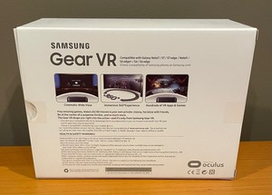 lot 70 image: New Samsung Gear VR