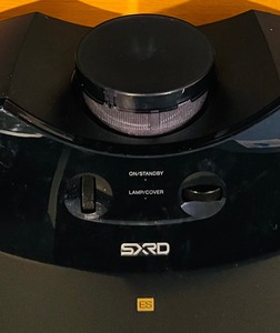 lot 72 image: Sony Video Projector with Remote