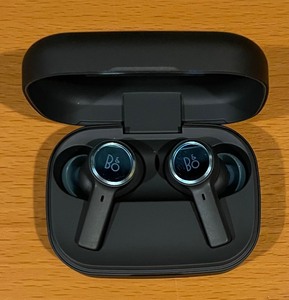 lot 80 image: Bang and Olufsen Beoplay EX Active Noise Cancelling Earphones
