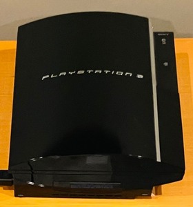 lot 83 image: Sony Playstation 3 with 2 Remote Controls