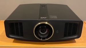lot 88 image: JVC D ILA Reference Series Projector with Remote
