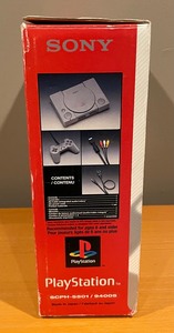 lot 90 image: New Sony Playstation