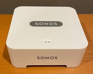 lot 95 image: Sonos Bridge Device for Sonos Wireless Network