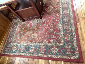 lot 20 image: Safavieh Accent Area Rug