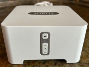 lot 17 image: Sonos Main Input - Sonos Wireless Home Audio Receiver Music Streaming