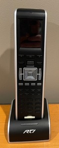 lot 105 image: RTI Universal System Controller with Manuals