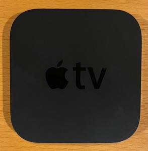 lot 113 image: Apple TV Converter with Remote