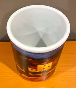 lot 117 image: Utensil Holder by Cypress