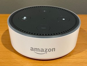 lot 119 image: Amazon Products including Amazon Echo