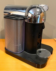 lot 120 image: Nespresso Machine