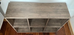 lot 151 image: Cool Cube Shelf