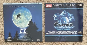 lot 189 image: Childrens Laser Discs