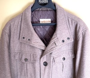 lot 206 image: Michael Kors Coat