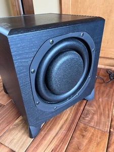 lot 15 image: Paradigm Subwoofer