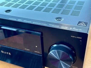 lot 11 image: Pioneer VSX-LX503 Receiver