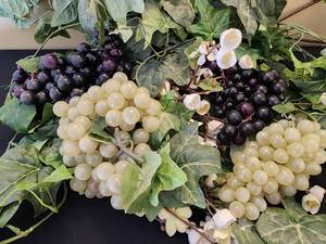 lot 133 image: Large Lush Grouping of Faux Foliage