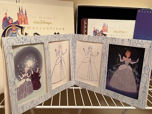 lot 12 image: Cinderella Deluxe CAV Laser Disc Edition