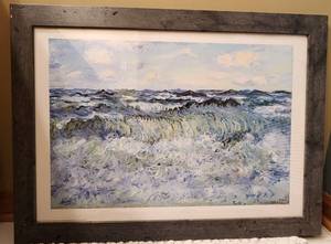 lot 142 image: Beachy Bath Collection