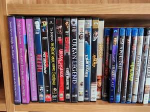 lot 174 image: Large Collection of Movies - Mainly Blue Ray - Plus