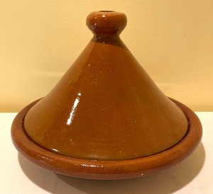 lot 308 image: Moroccan Tangine Slaoui Pot