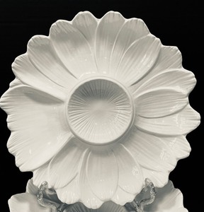 lot 335 image: 6 Italian Floral Themed Plates