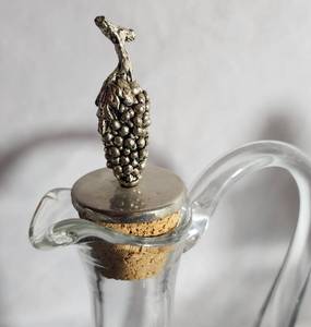 lot 137 image: Four Diverse Glass Decanters
