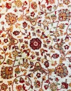 lot 350 image: Vintage Octagon Area Rug
