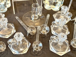 lot 117 image: Lovely Glassware Collection
