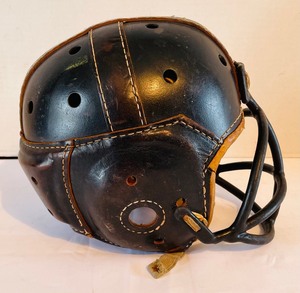 lot 32A image: Vintage Rawlings Football Helmet