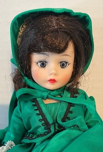lot 276 image: Trio of Vintage Madame Alexander Dolls