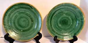 lot 192 image: Italian Pottery Grouping