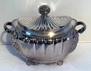lot 296 image: Silver Plated Sensations